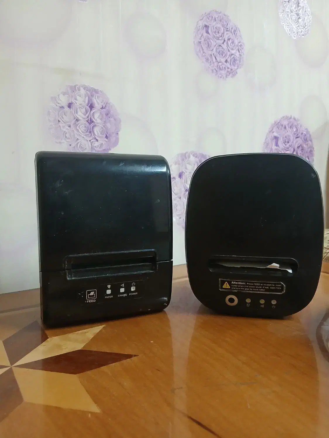 ۲ عدد فیش پرینتر چاپگر حرارتیxprinter و ZEC|پرینتر، اسکنر، کپی، فکس|اهواز, گلستان|دیوار