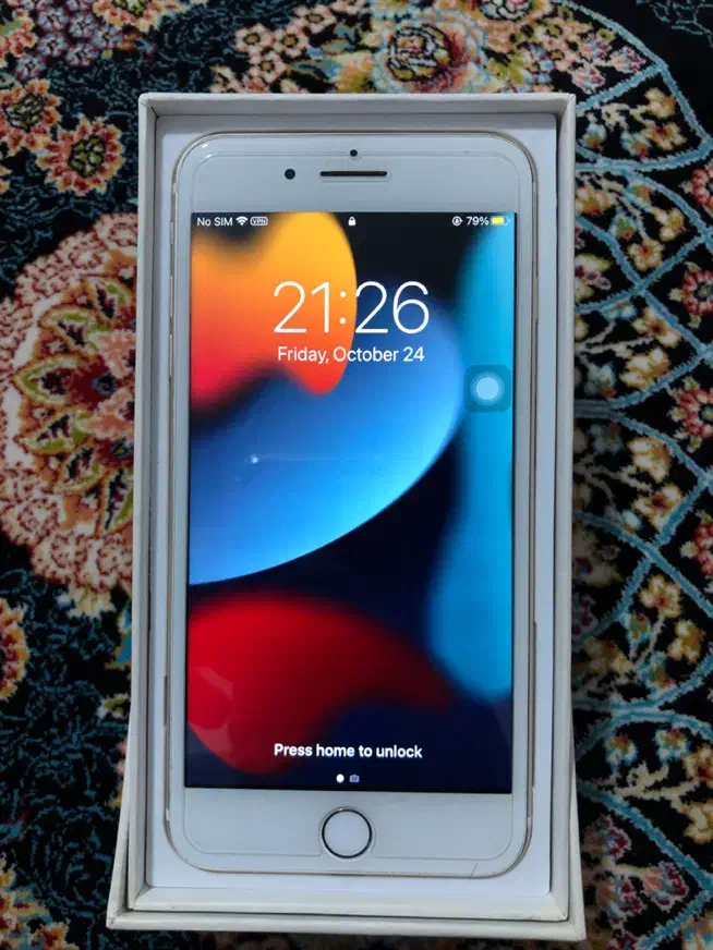 IPhone 7 Plus 128 گیگ|موبایل|ورامین, ورامین|دیوار