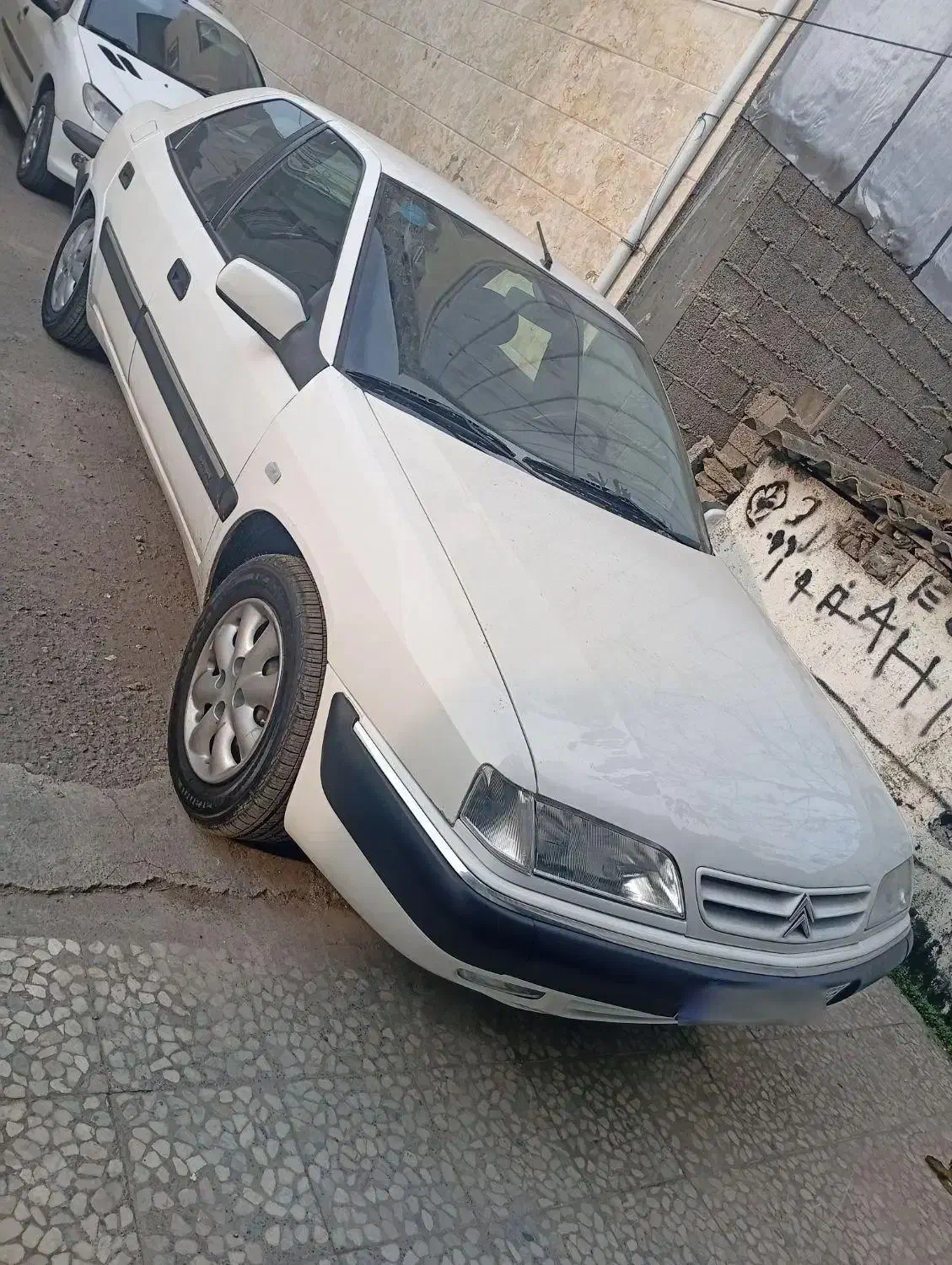 زانتیا بی رنگ استثنای|خودرو سواری و وانت|رشت, فرزانه|دیوار