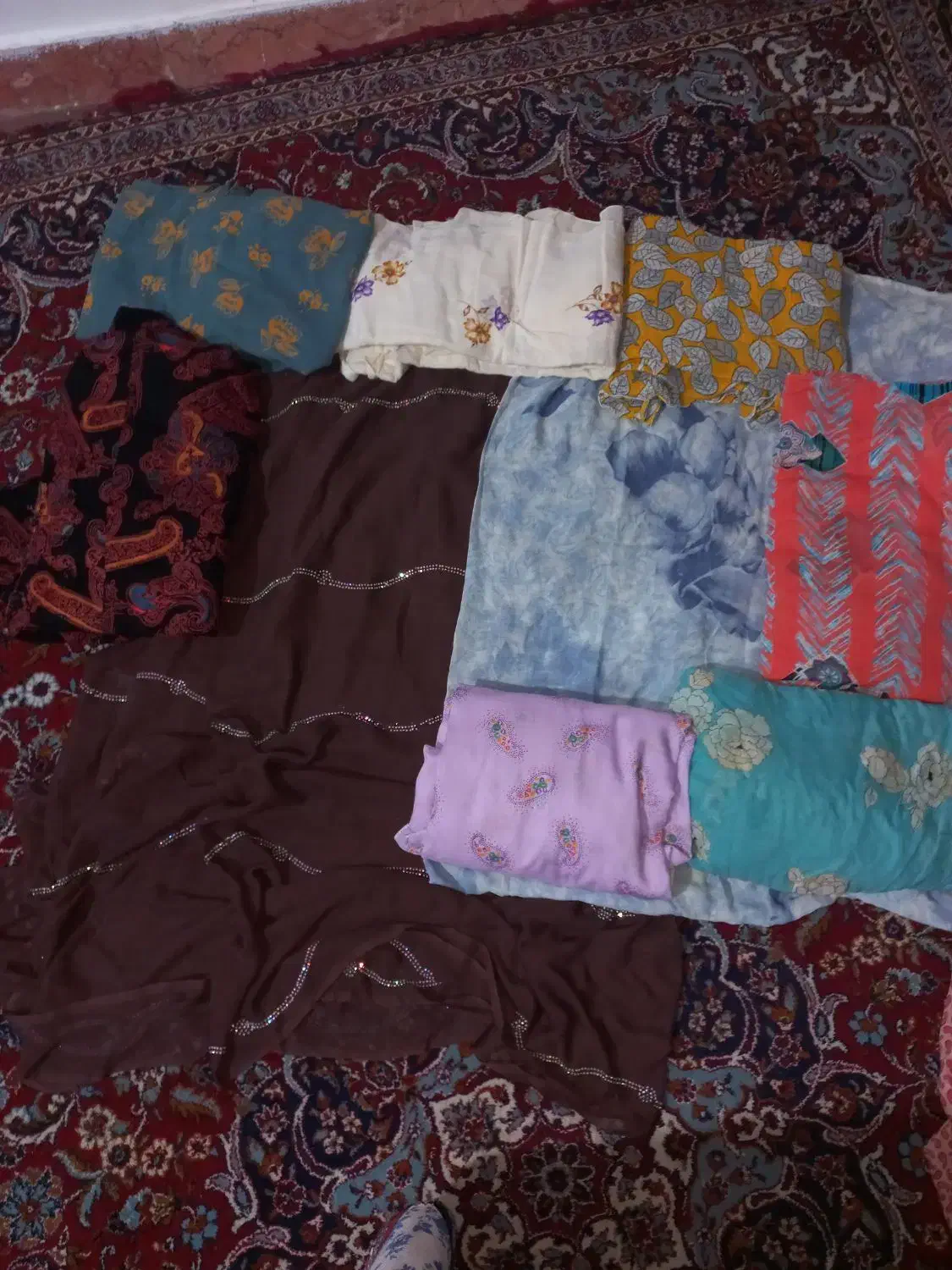 تعدادی کت تک جلیقه وکت وشلوار همراه باکراوات|لباس|بندرعباس, |دیوار