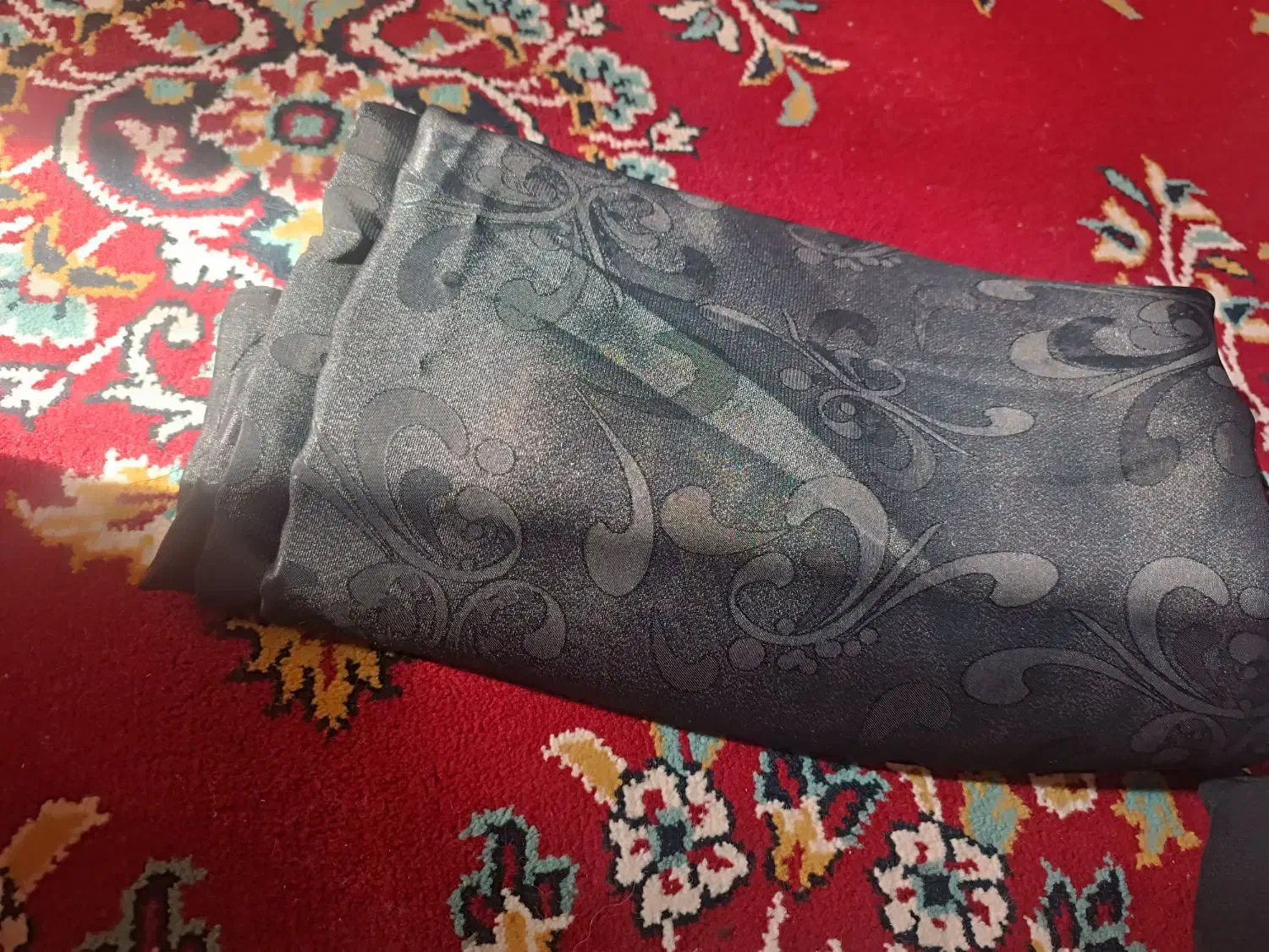 پارچه چادری مشکی|حراج|سبزوار, زینبیه|دیوار