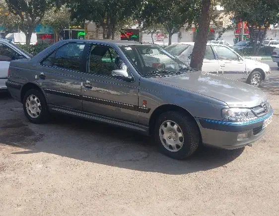 فروش پژو پارسtu5 سفارشی مدل۸۹اتوماتیک|خودرو سواری و وانت|شیراز, شهرک امیر کبیر|دیوار