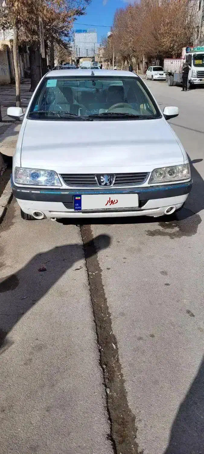 پژو SLX موتور تیوفایو مدل ۹۷|خودرو سواری و وانت|نورآباد, |دیوار