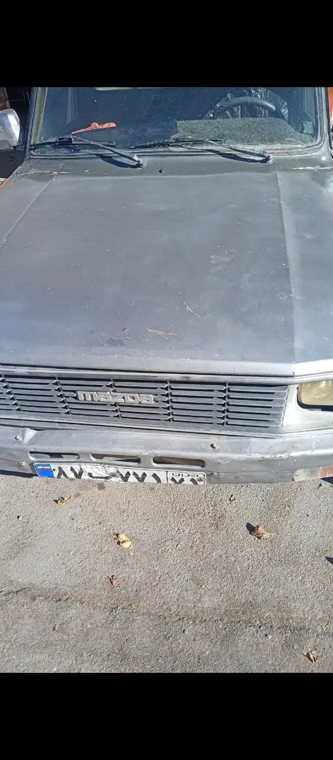 مزدا تک کابین|خودرو سواری و وانت|شهرکرد, |دیوار