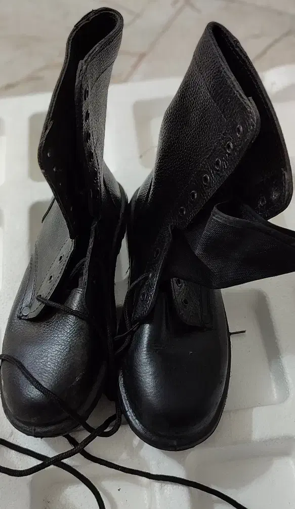 پوتین سربازی|کیف، کفش، کمربند|بوکان, |دیوار