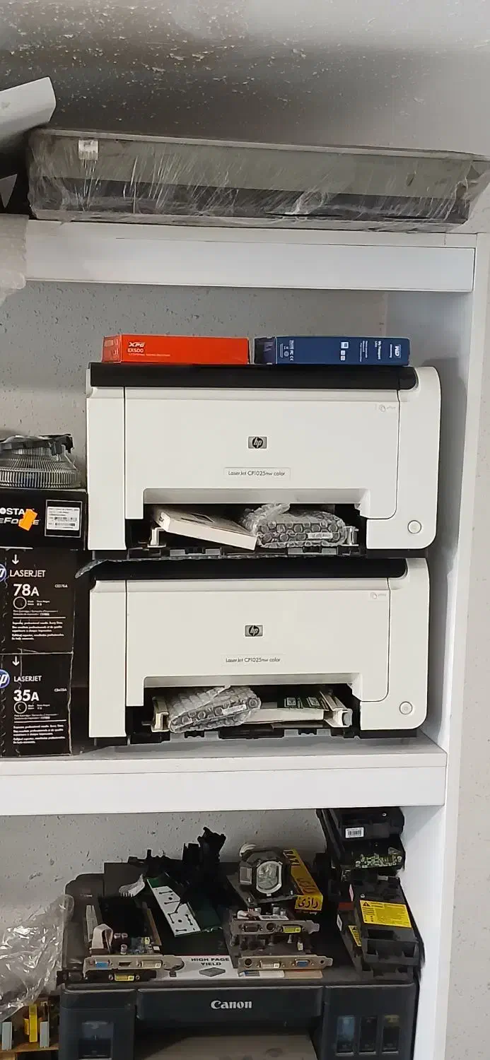 hp laserjet1025nw|پرینتر، اسکنر، کپی، فکس|بابل, |دیوار