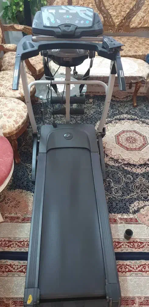 فروش تردمیل مارک تن آرا|تجهیزات ورزشی|جهرم, |دیوار