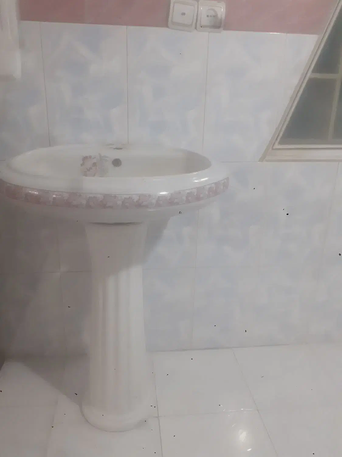 روشوییدرحدنو|لوازم سرویس بهداشتی|اقبالیه, |دیوار