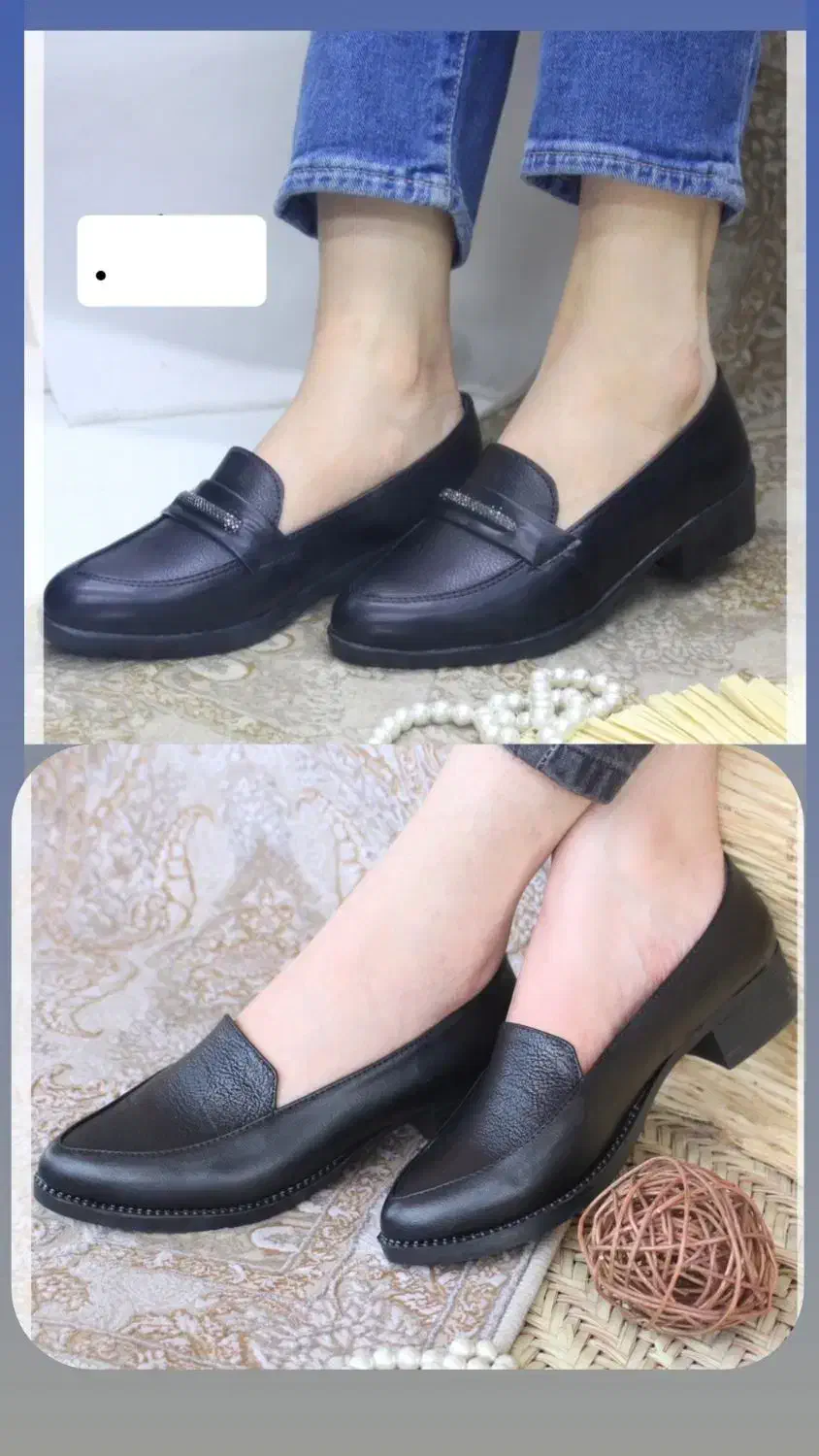 کفش کالج زنانه جدید|کیف، کفش، کمربند|بیرجند, |دیوار