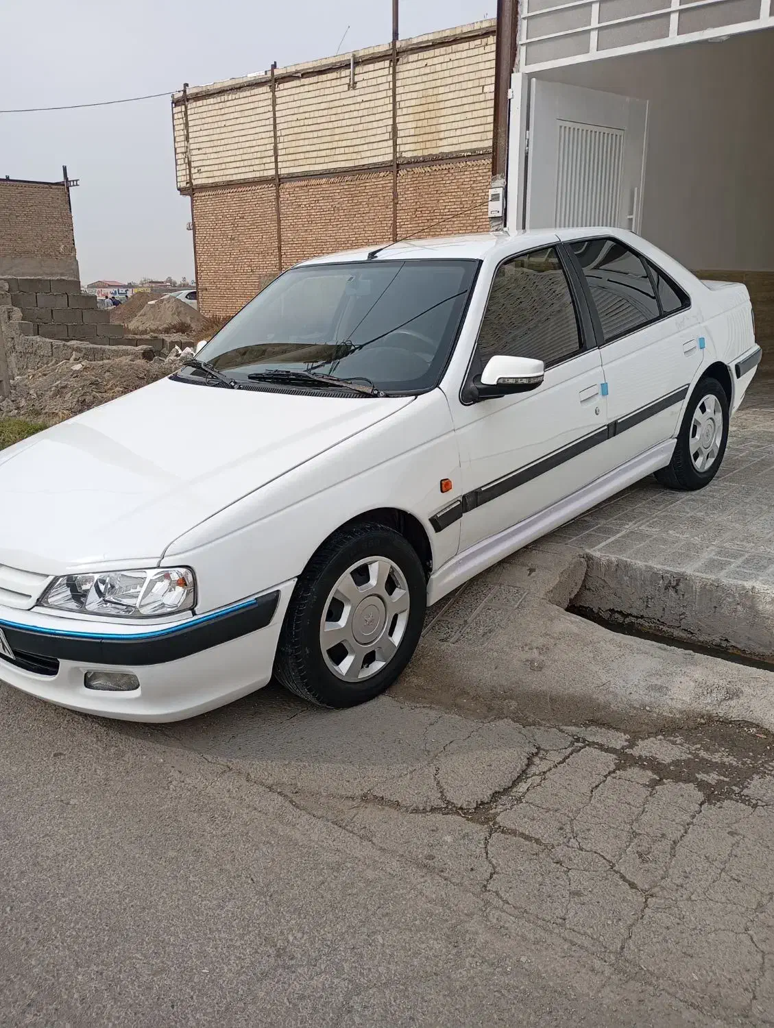 پژو پارسxu7 مدل1401|خودرو سواری و وانت|چهارباغ, |دیوار