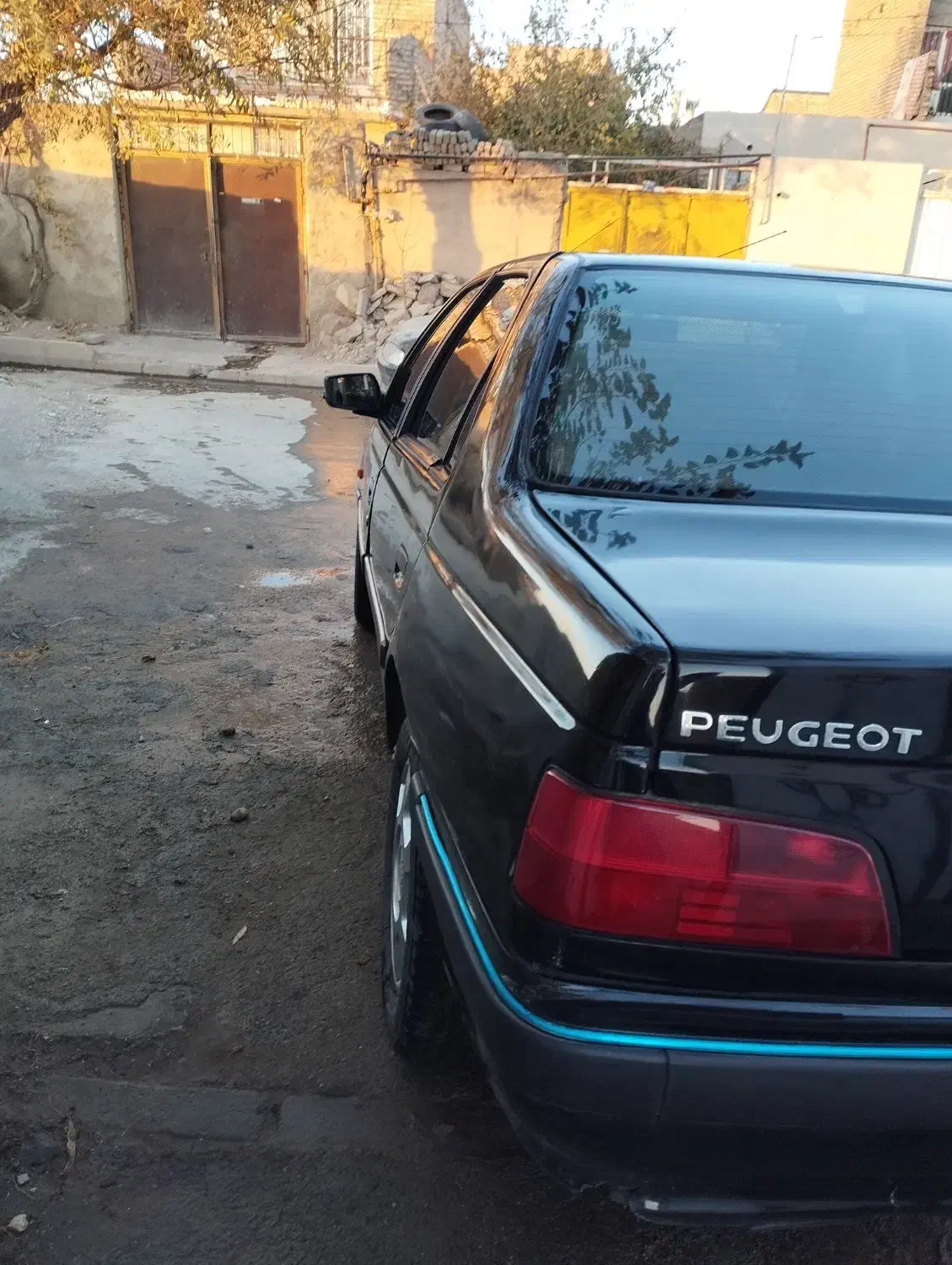 پژو پارس پرشیا 88|خودرو سواری و وانت|چناران, |دیوار