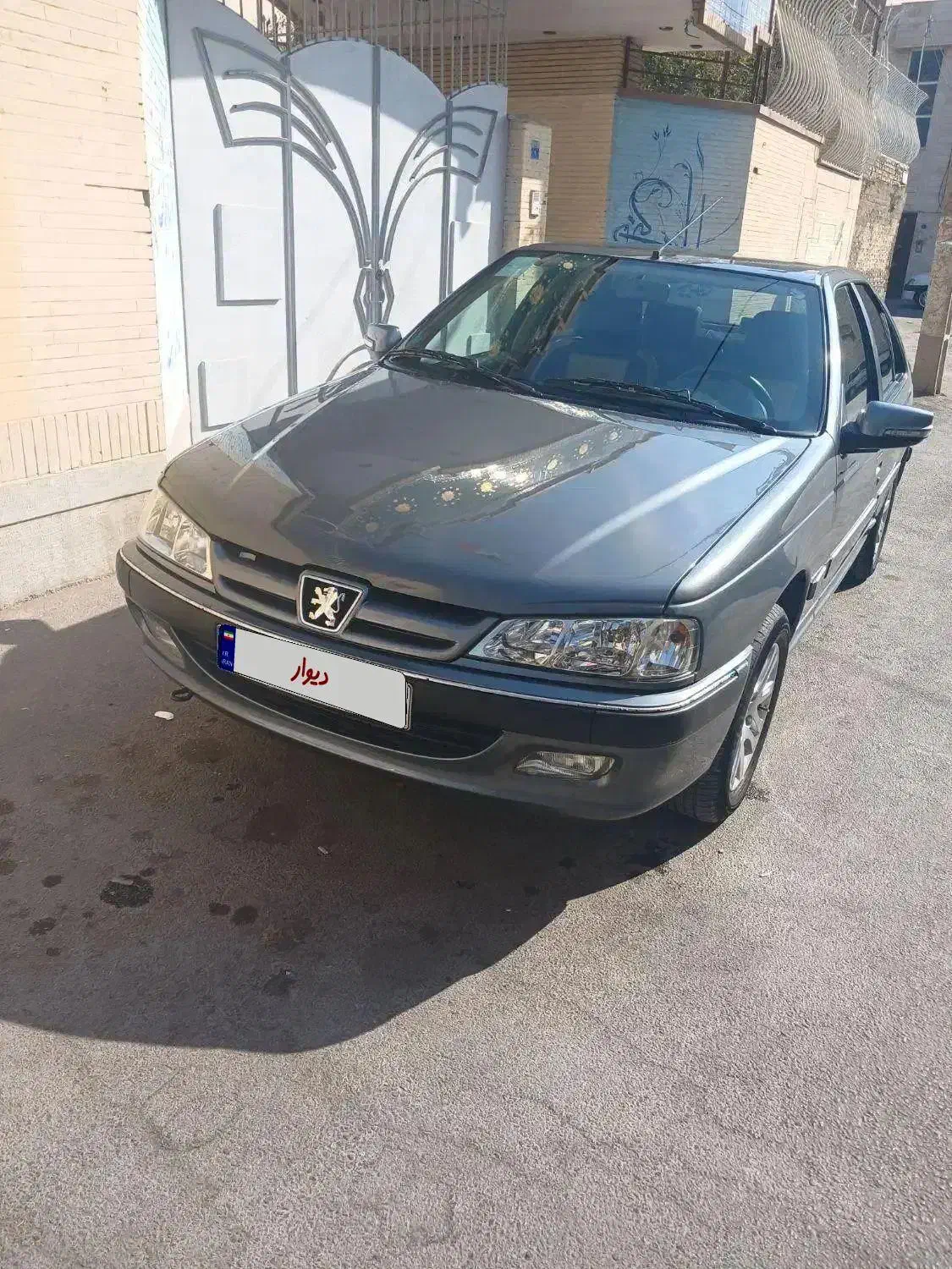 پژو پارس ۴۰۱ موتور جدی|خودرو سواری و وانت|اصفهان, کوجان|دیوار