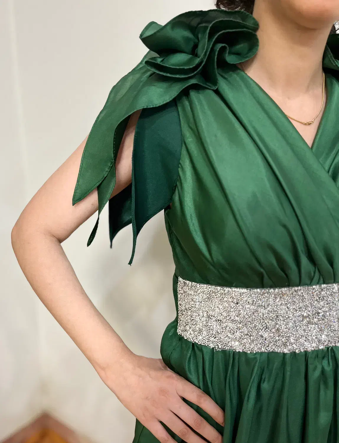 پیراهن مجلسی|لباس|تنکابن, |دیوار