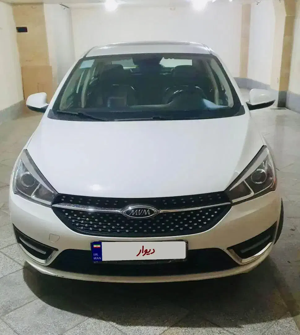 آریزو مدل ۴۰۱|خودرو سواری و وانت|چهاردانگه (تهران), |دیوار