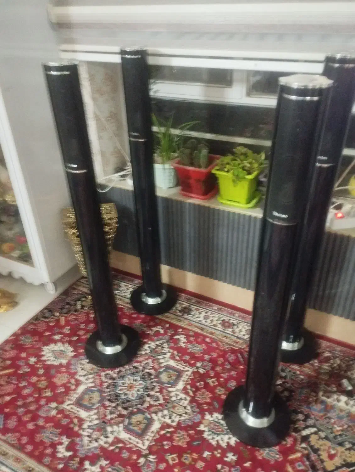 باند و ظبط نو|سیستم صوتی خانگی|میاندوآب, |دیوار