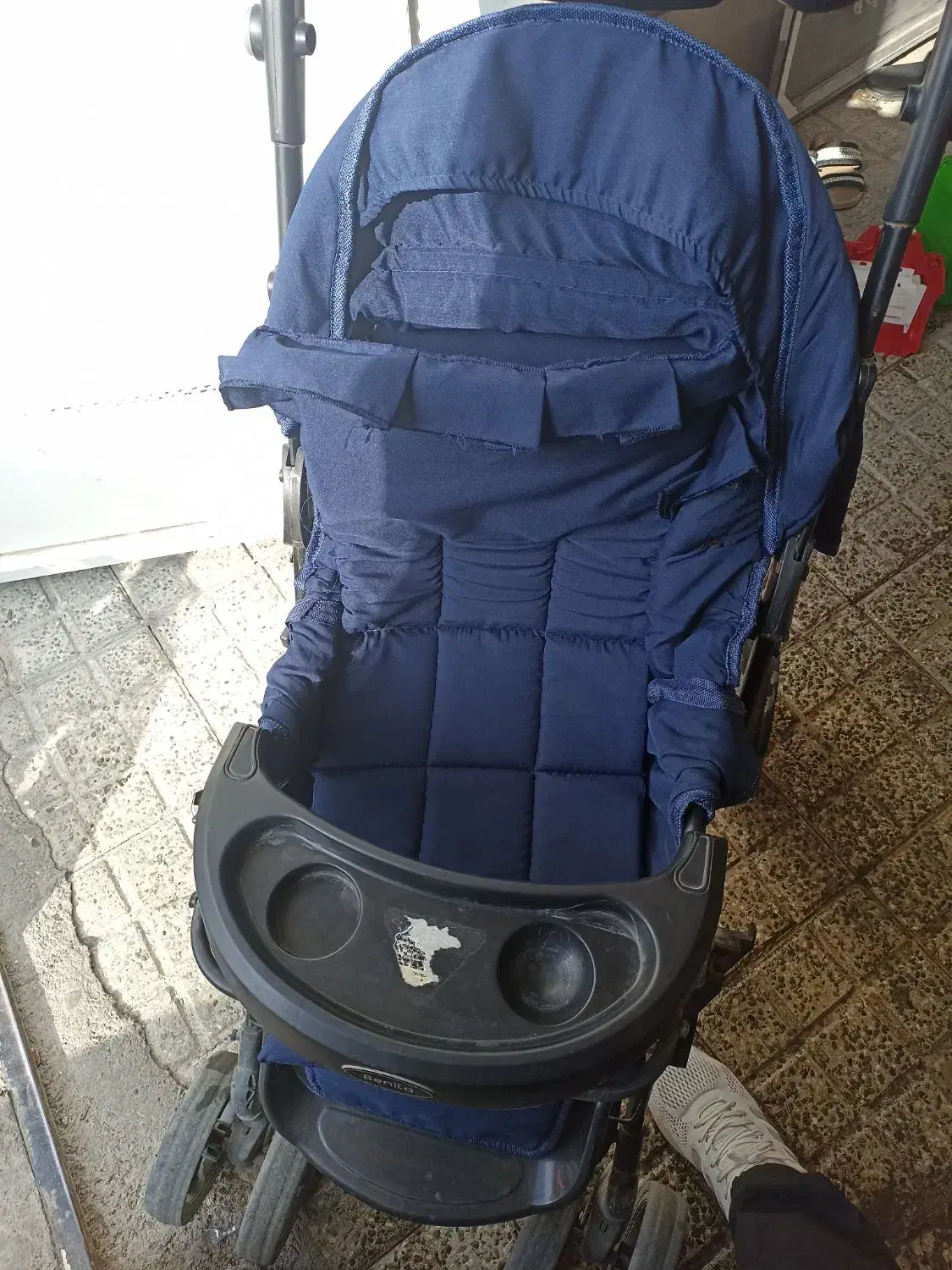 کالسکه بچه سالم|کالسکه و لوازم جانبی|کرج, شهرک سهرابیه|دیوار