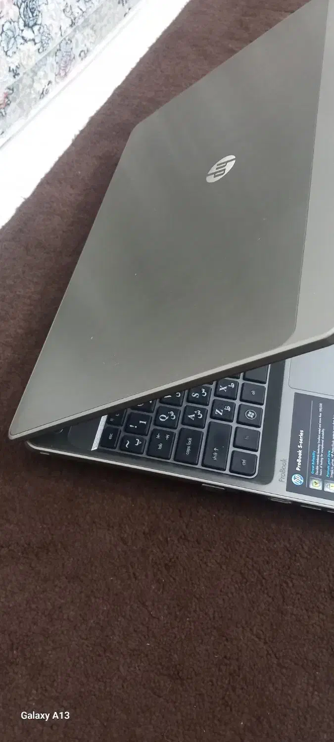 لبتاب hp|رایانه همراه|اسلامشهر, مظفریه|دیوار