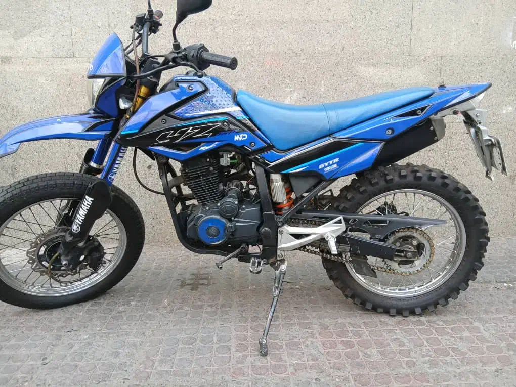 موتور پیشرو|موتورسیکلت|رومشکان, |دیوار