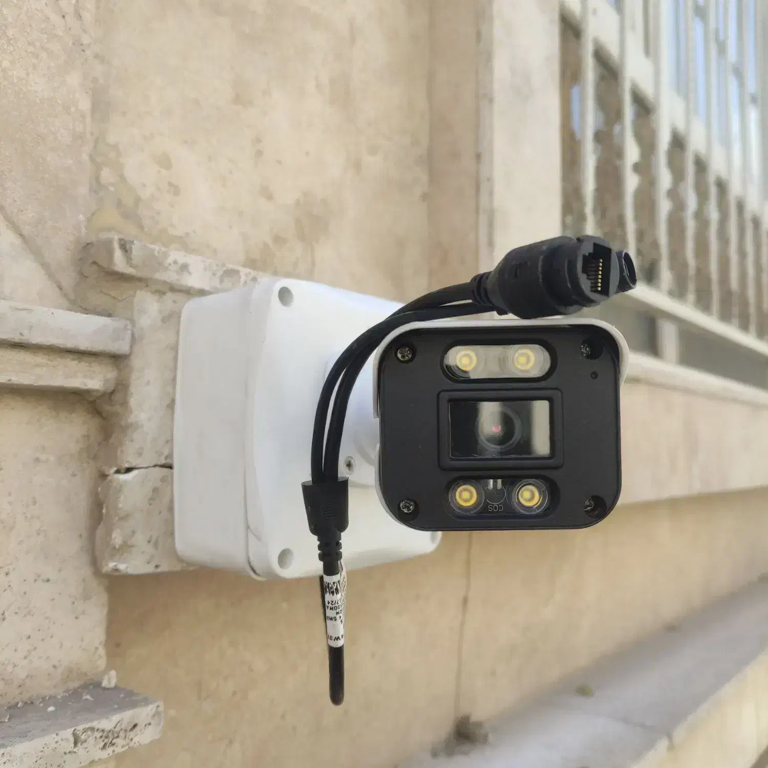 فروش/نصب/تعمیر تخصصی دوربین مداربسته AHD و IP شبکه|دوربین مداربسته|هشتگرد, شهرک ولیعصر (مصلی)|دیوار