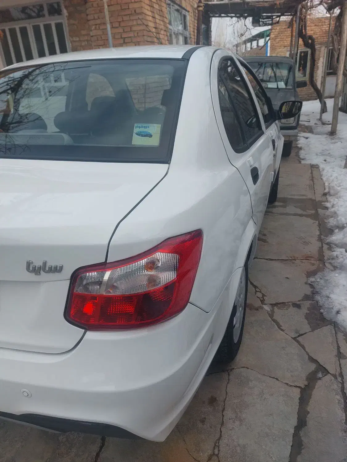 ساینا۸۵s گانه|خودرو سواری و وانت|ارومیه, |دیوار