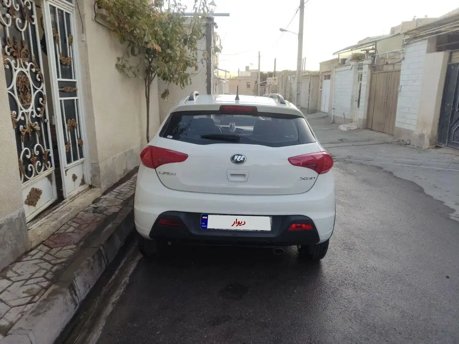 لیفان x50|خودرو سواری و وانت|کرج, حیدرآباد|دیوار