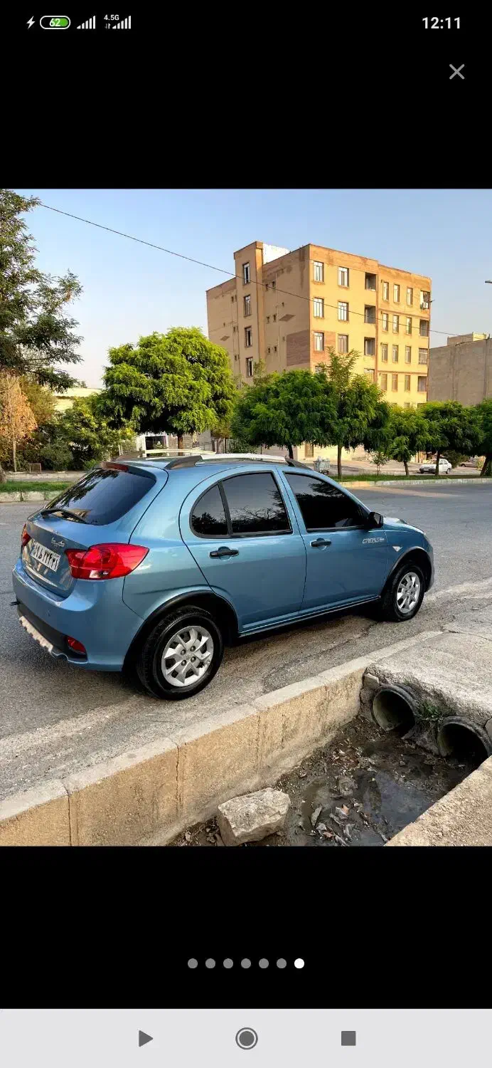 کوییک مدل ۹۸|خودرو سواری و وانت|خرم‌آباد, |دیوار