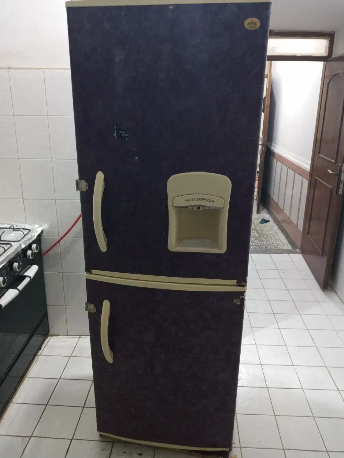 یخچال فریزر|یخچال و فریزر|گراش, |دیوار