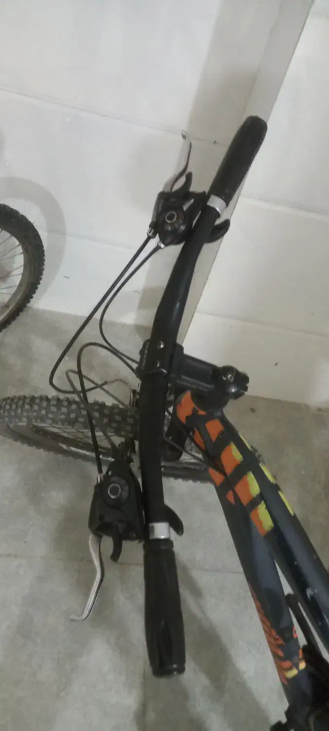 دوچرخه ۲۶ تنه بلند|دوچرخه، اسکیت، اسکوتر|شهرکرد, |دیوار