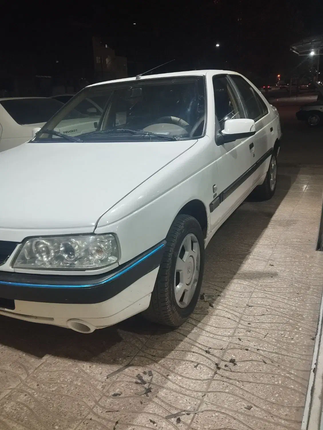 پژو ۴۰۵تیوفایو مدل ۹۹|خودرو سواری و وانت|کلاله, |دیوار