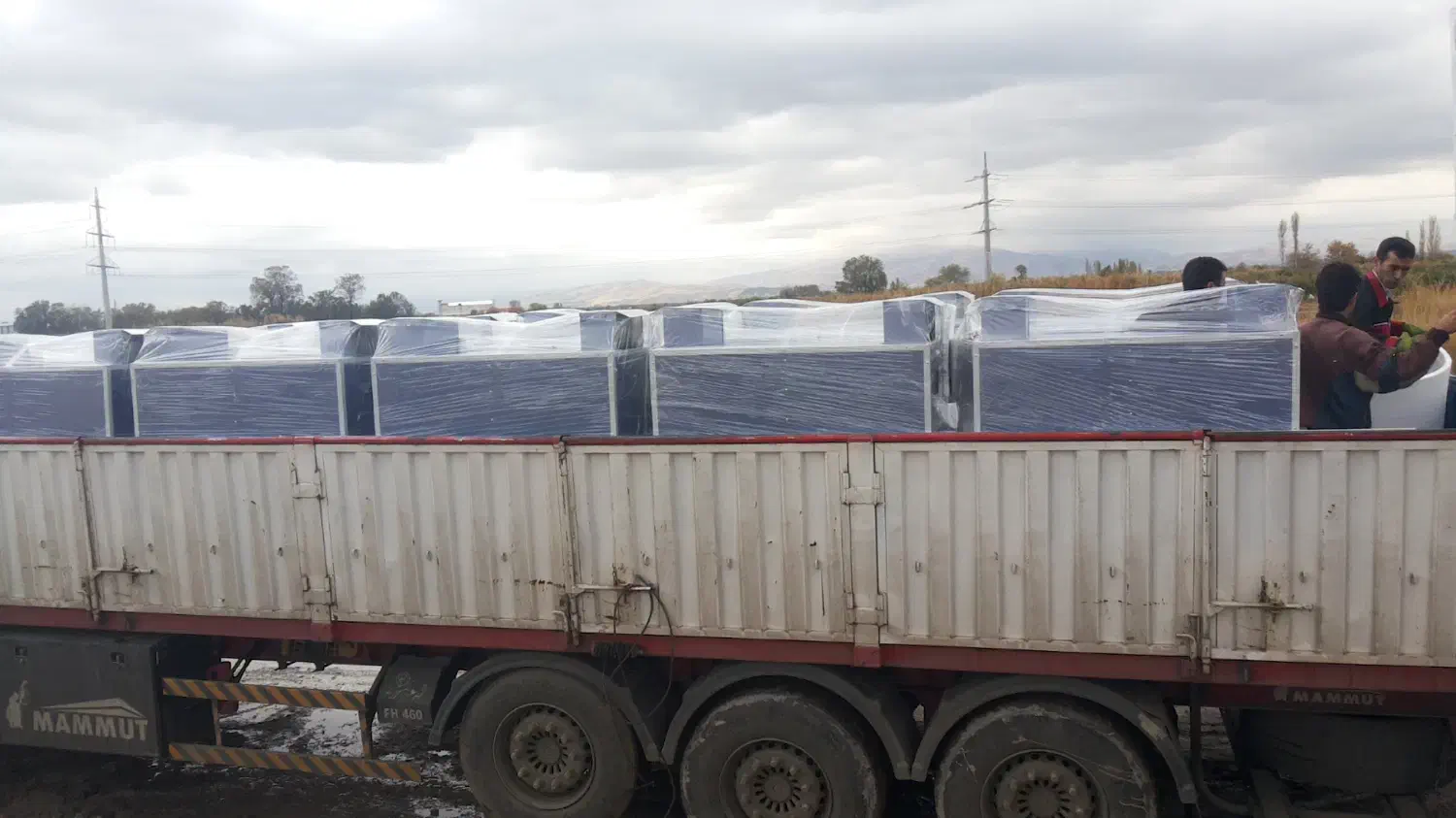 هیتر بخاری گلخانه ای سوله گاز گازوئیل سوز 150|بخاری، هیتر، شومینه|خرمآباد, |دیوار