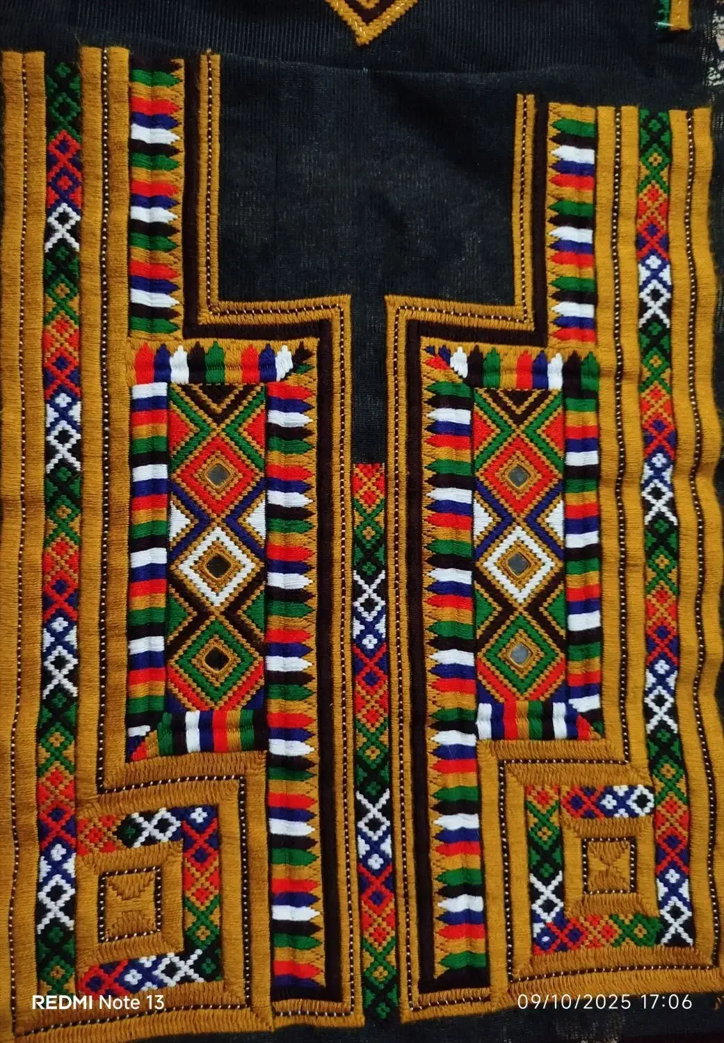 زیح استین شیشتاری دوخت صاف ظریف|لباس|ایرانشهر, |دیوار