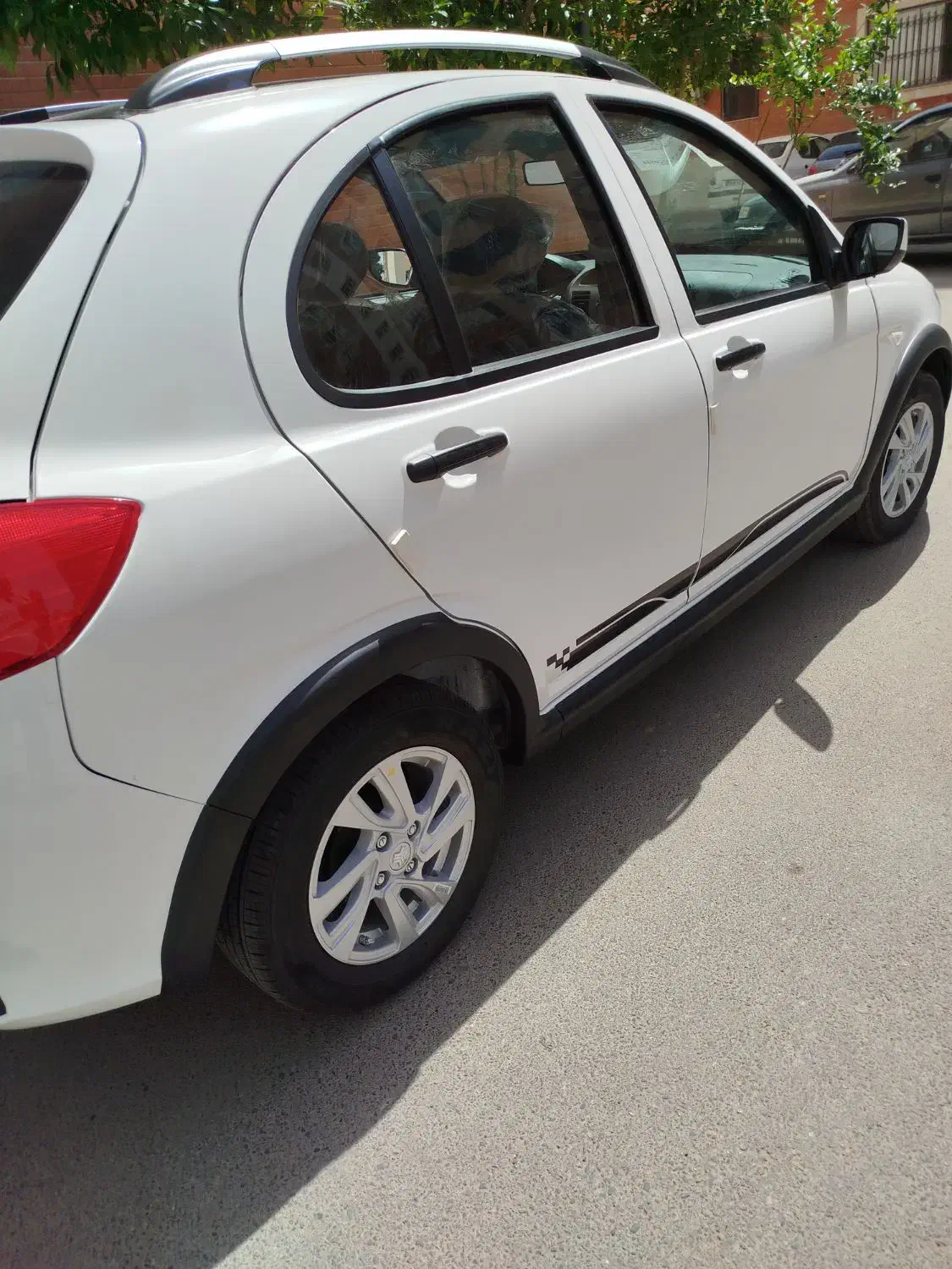 کوییک GXRفول خشک 1404|خودرو سواری و وانت|کاشان, فاز ۱ ناجی آباد|دیوار