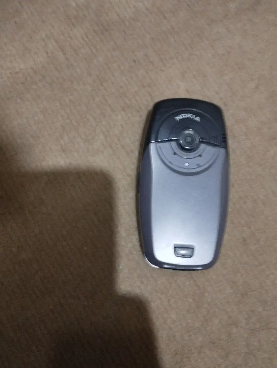 فروش گوشی نوکیا اصلی 6600|موبایل|آبیک, |دیوار