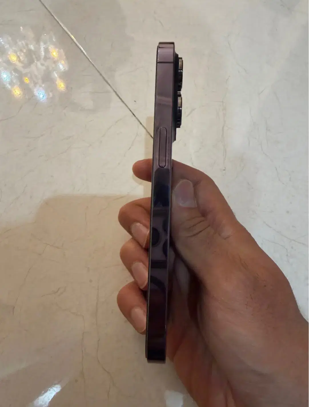 Iphone 14 pro 256 gig|موبایل|مریوان, |دیوار