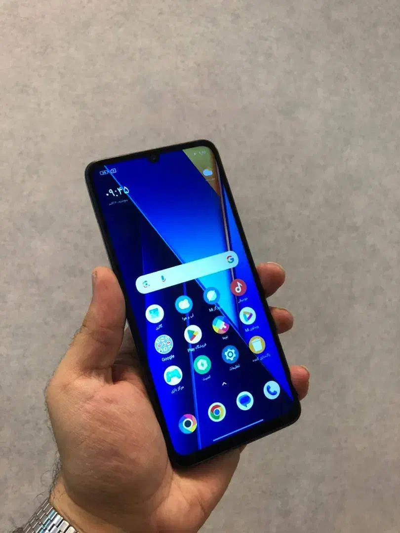 گوشی پوکو c65 شیائومی در حد با گارانتی|موبایل|رشت, فلسطین|دیوار