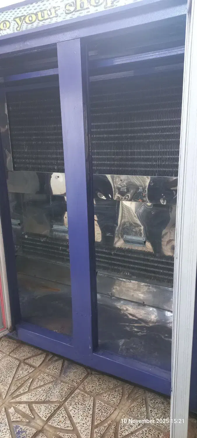 یخچال مخصوص قصابی|فروشگاه و مغازه|پارس‌آباد, |دیوار