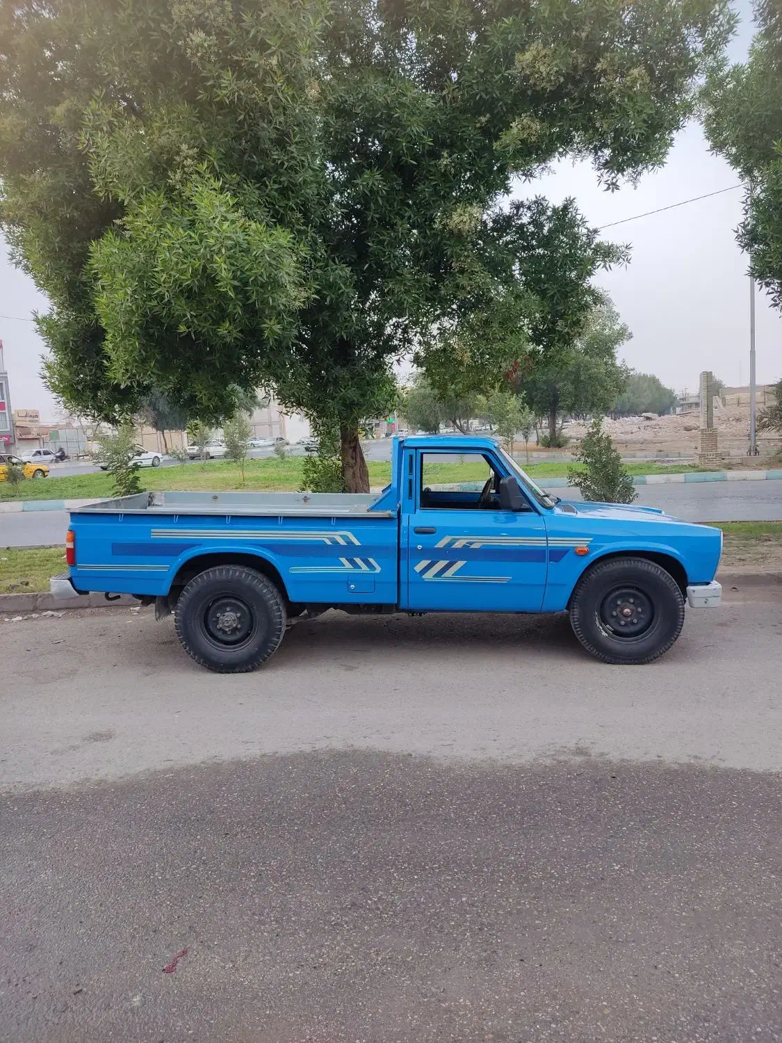 زامیاد دوگانه شرکت|خودرو سواری و وانت|دزفول, |دیوار