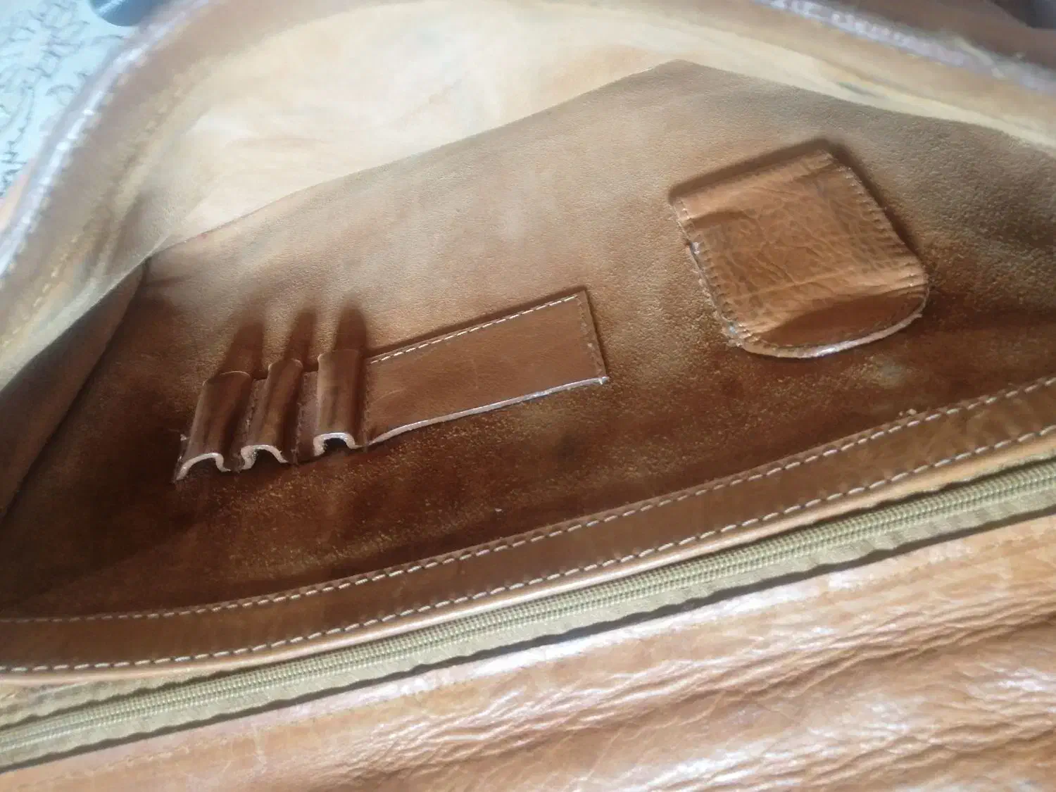 کیف مهندسی کاملا چرم|کیف، کفش، کمربند|شهریار, شهریار|دیوار