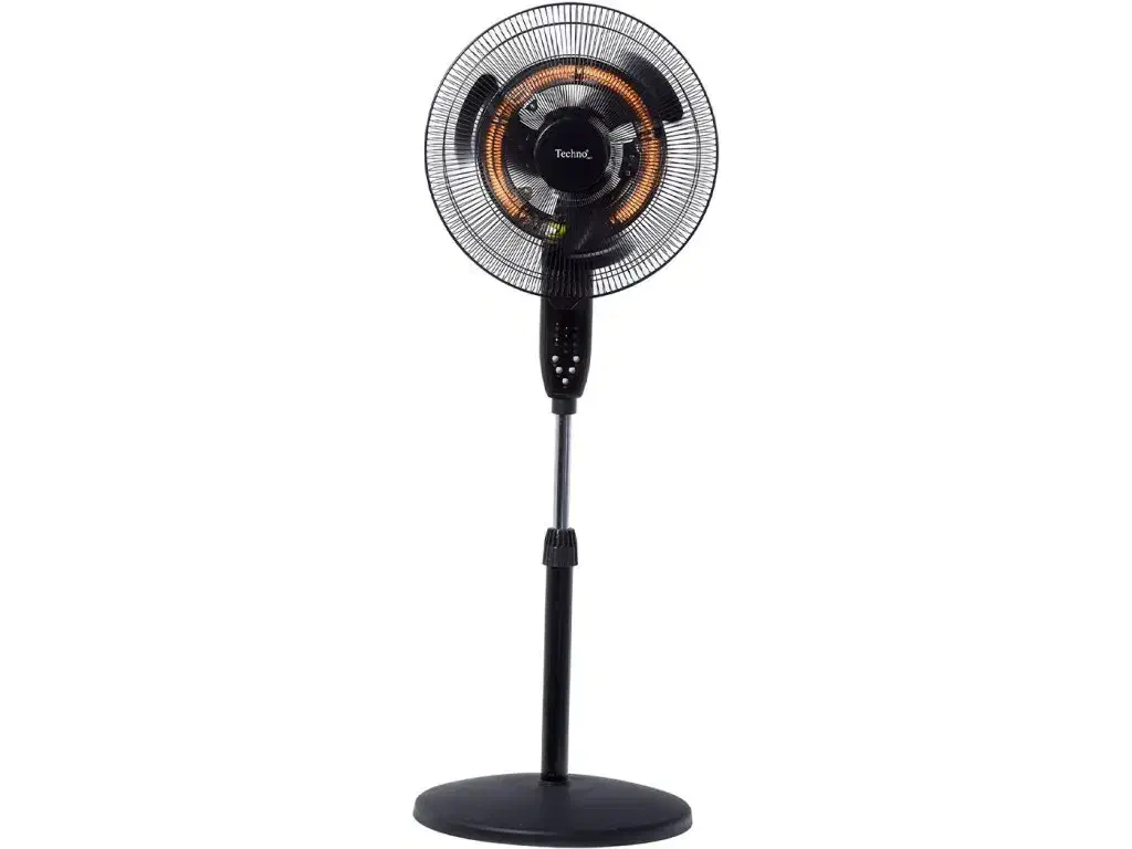 پنکه هیتر TE-9600|پنکه و تصفیهکنندهٔ هوا|لاهیجان, خمیر کلایه|دیوار