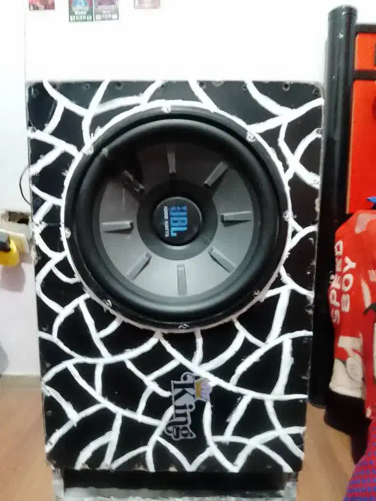 یک دستگاه ساب و آمپلی|قطعات یدکی و لوازم جانبی|رباط‌کریم, رباط‌کریم|دیوار