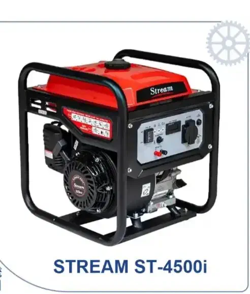 موتور برق  استریم ۳.۵ کیلو وات|ابزارآلات|تهران, استخر|دیوار