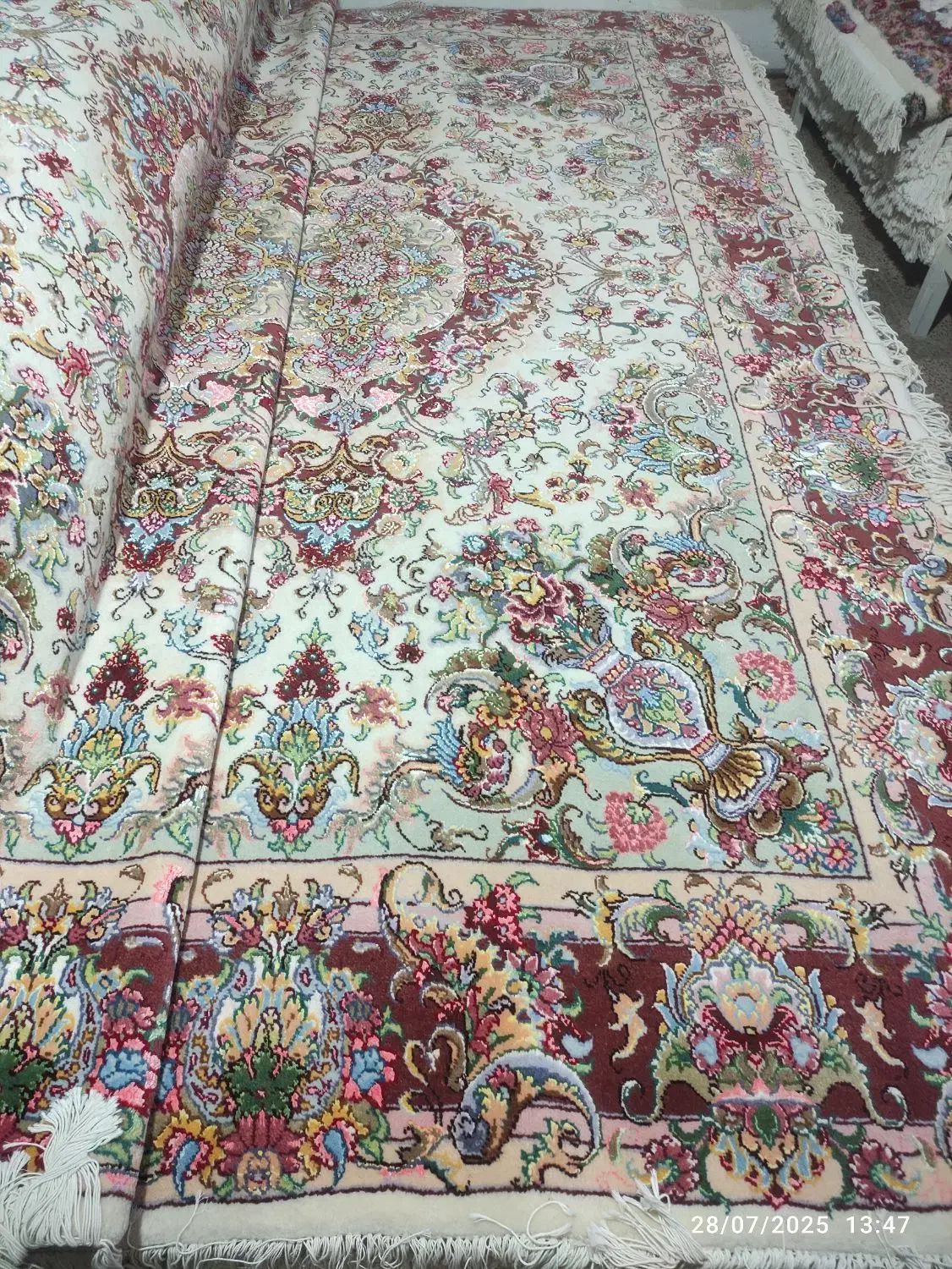 مصالح فرش (تولیدی فرش دوستی)|فرش|آذرشهر, |دیوار