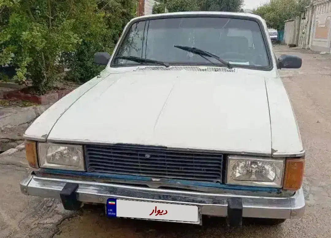 پیکان 83|خودرو سواری و وانت|یاسوج, |دیوار