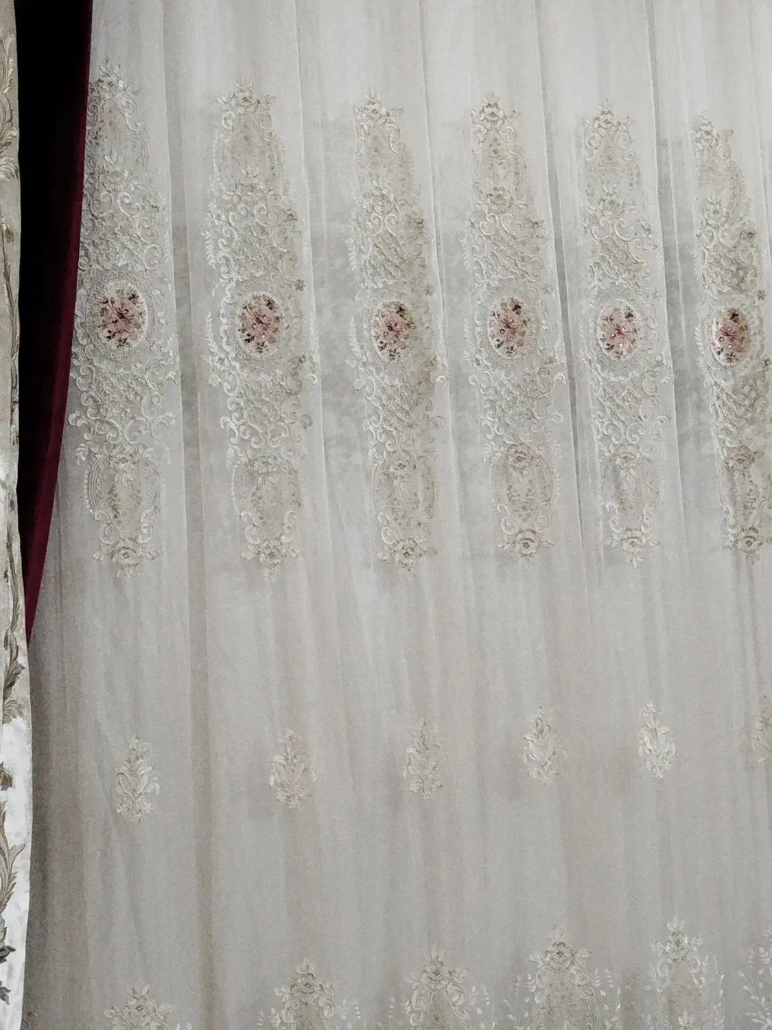 پرده پذیرایی|پرده، رانر، رومیزی|قزوین, |دیوار