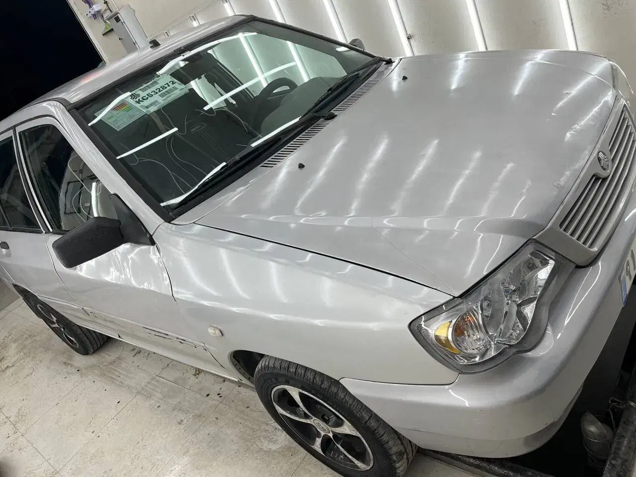 پراید ۱۳۲|خودرو سواری و وانت|همدان, |دیوار