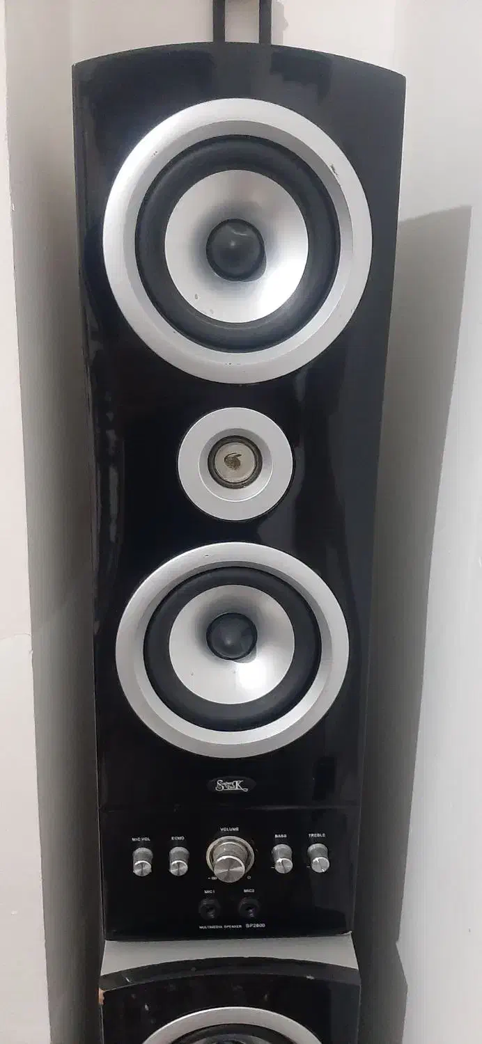 باند بزرگ اورجینال|سیستم صوتی خانگی|گنبد کاووس, |دیوار