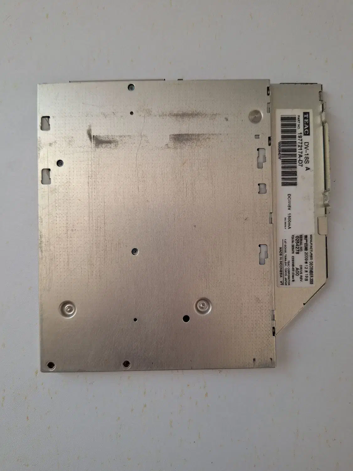 دی وی دی رام دل|قطعات و لوازم جانبی رایانه|قم, باجک دو|دیوار