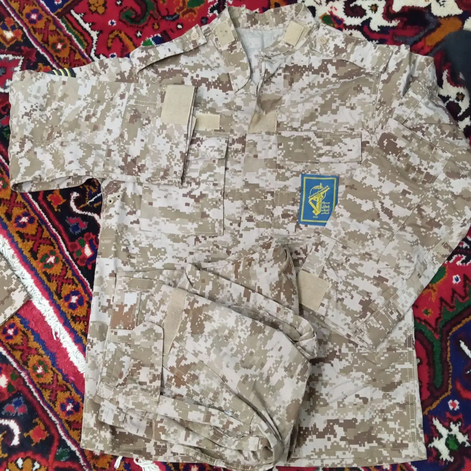 لباس دیجیتال عملیاتی|لباس|مراغه, |دیوار