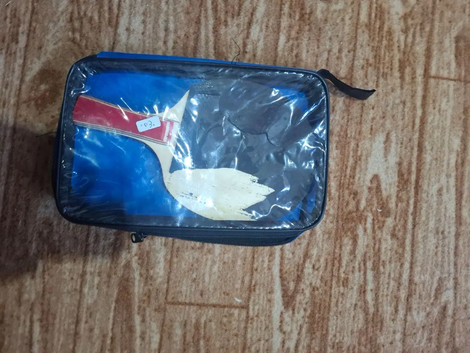 یک عدد راکت پینگ پنگ|ورزش‌های توپی|اهواز, زیتون کارگری|دیوار