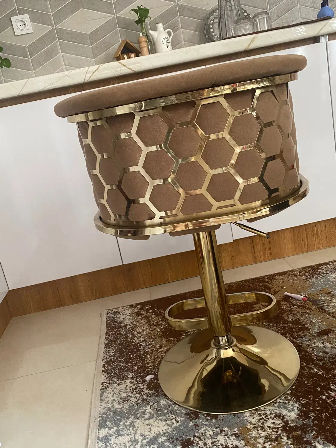 صندلی زنبوری|صندلی و نیمکت|نسیم‌شهر, |دیوار